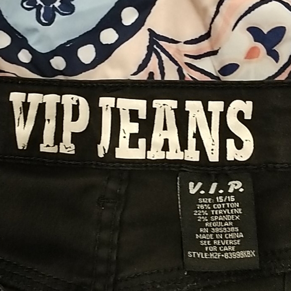 🎱VIP JEANS🎱 LIKE NEW - Picture 3 of 3